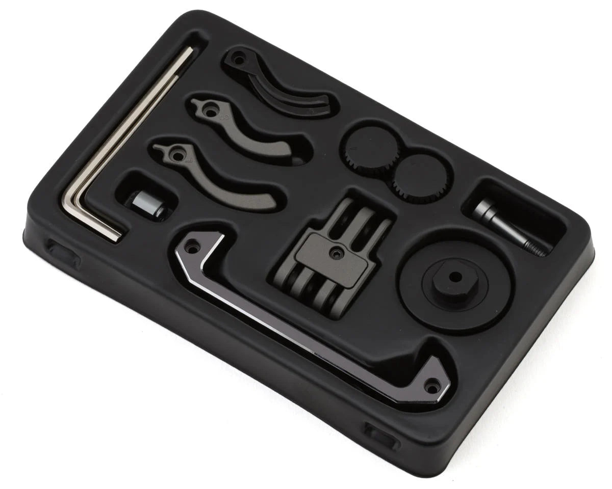 Flysky Noble NB4 Pro+ AFHDS3 18-Channel 2.4GHz Radio System w/FGr4B & FGr8B Receivers